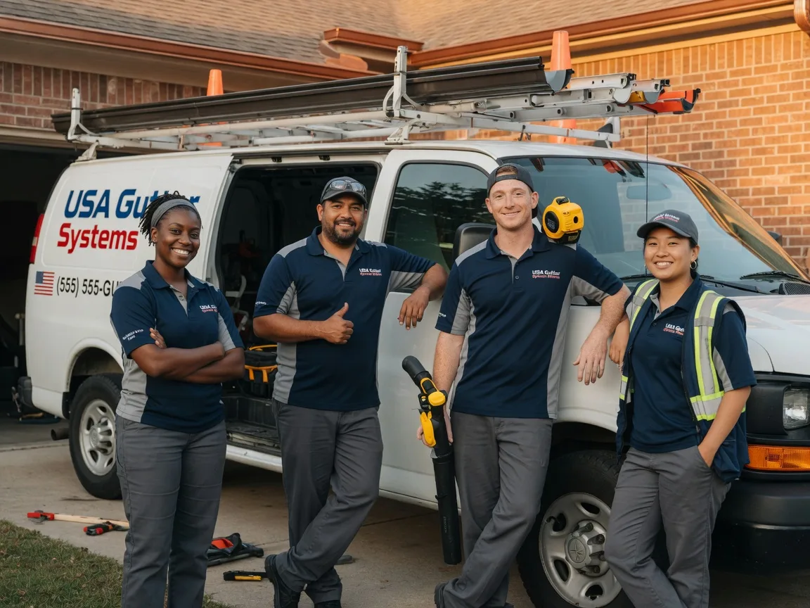 Gutter Installation company in Middleburg, NC