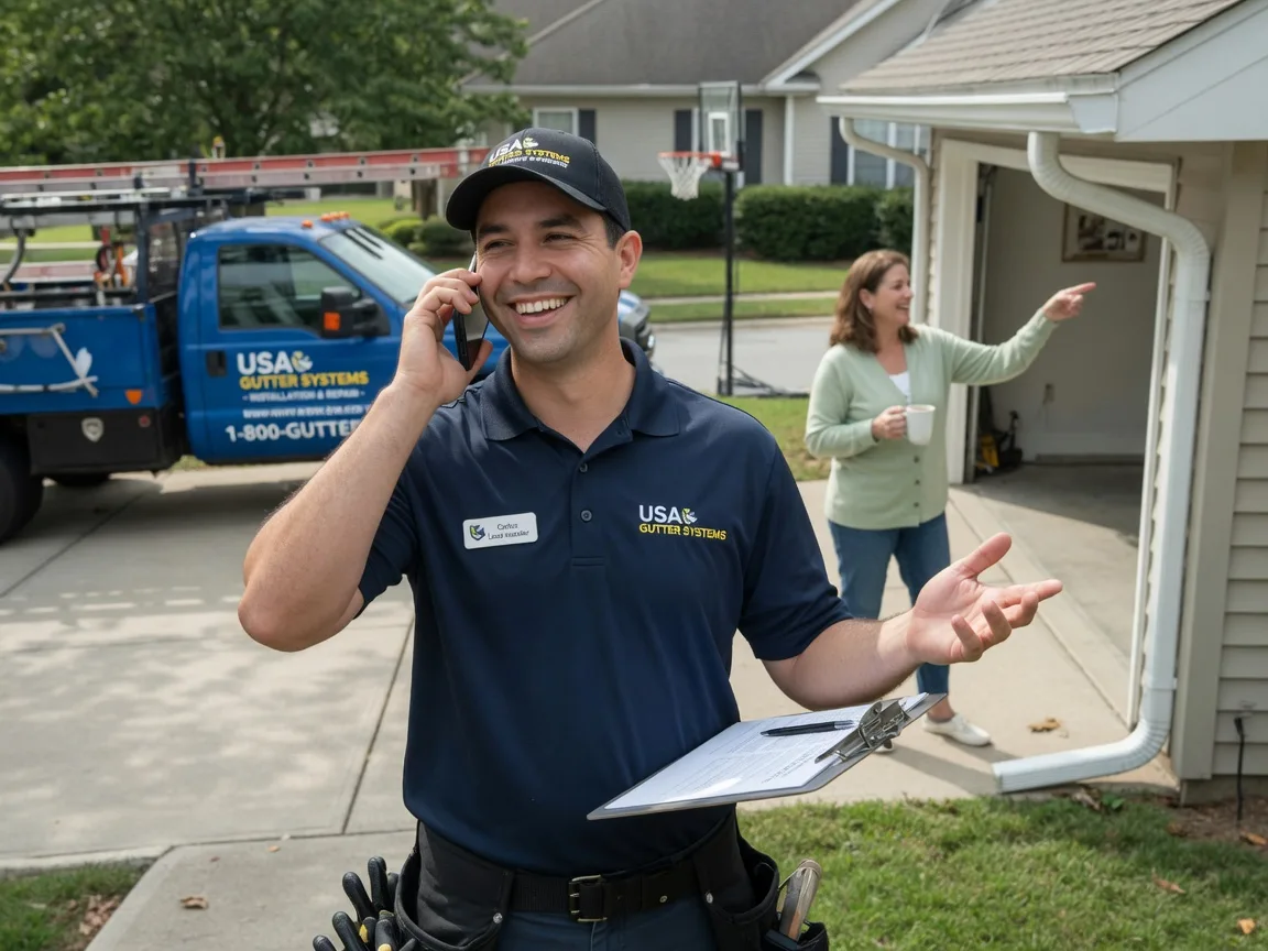 Gutter Installation Middleburg, NC FAQs